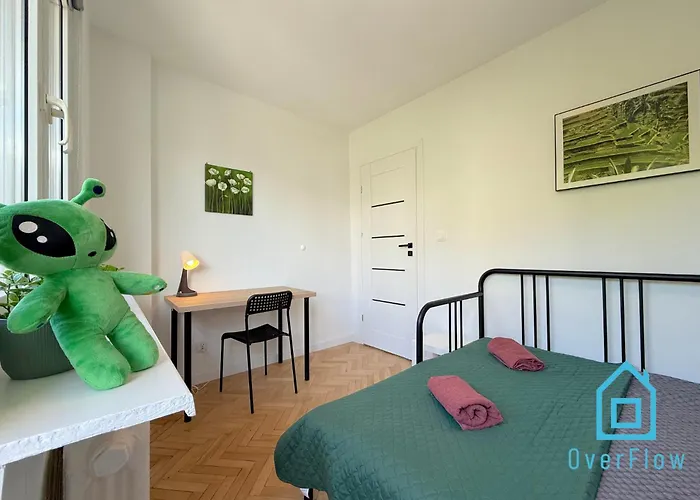 2 Minutes To Center & Seaside Gdynia