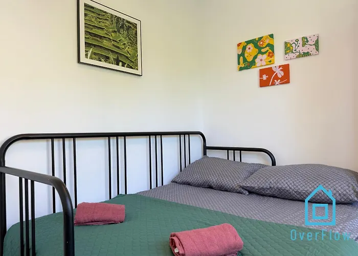 2 Minutes To Center & Seaside Accommodatie bij particulieren