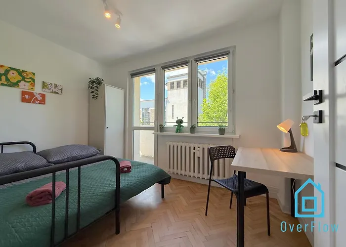 2 Minutes To Center & Seaside Accommodatie bij particulieren *