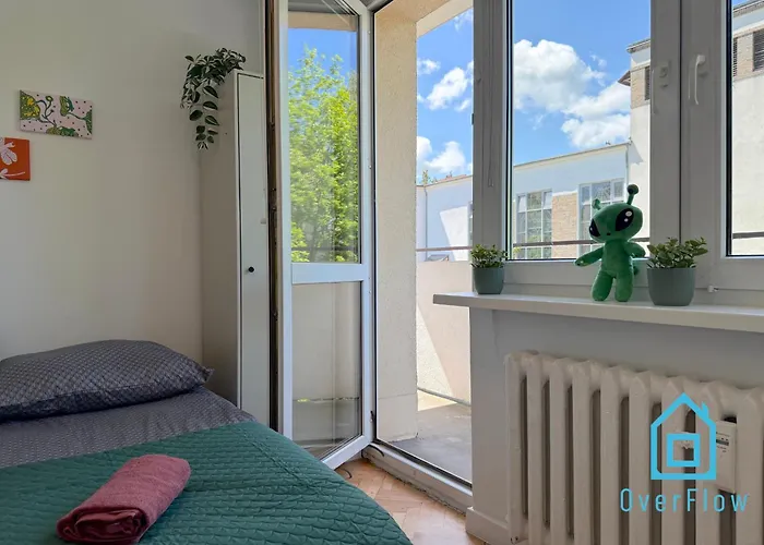 Accommodatie bij particulieren 2 Minutes To Center & Seaside *